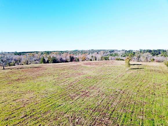 88.5 Acres of Recreational Land & Farm for Sale in Nacogdoches, Texas
