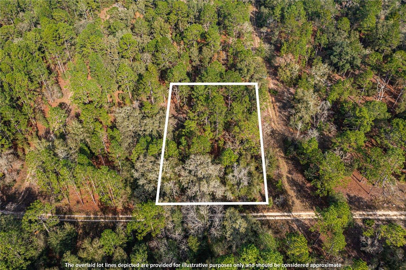 0.73 Acres of Residential Land for Sale in Ocala, Florida