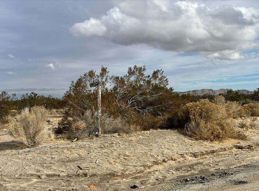 1.9 Acres of Land for Sale in Sun Village, California