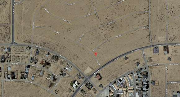 Residential Land for Sale in California City, California