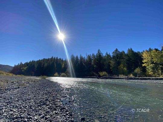 24.4 Acres of Land for Sale in Mad River, California
