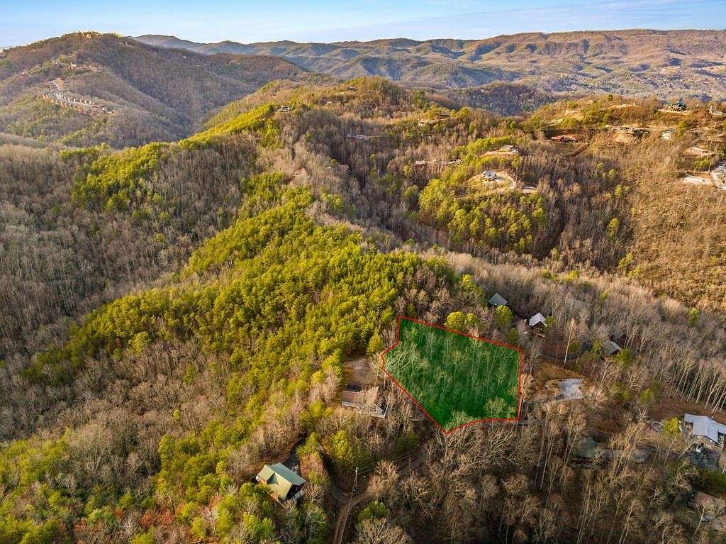 0.91 Acres of Land for Sale in Sevierville, Tennessee
