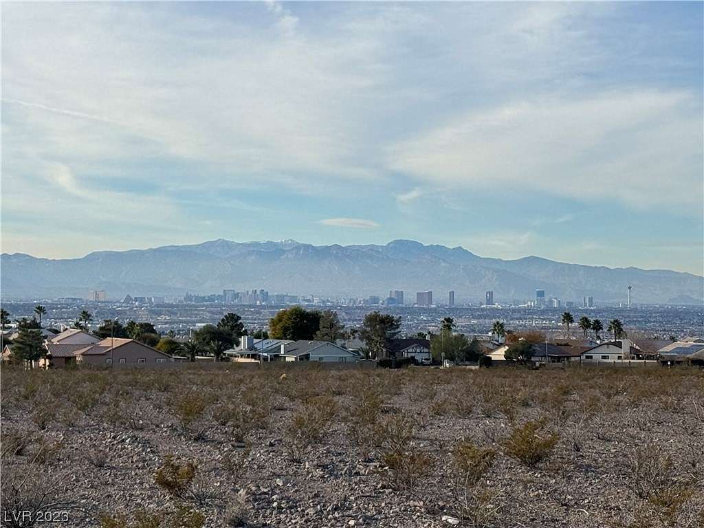 1.3 Acres of Residential Land for Sale in Henderson, Nevada
