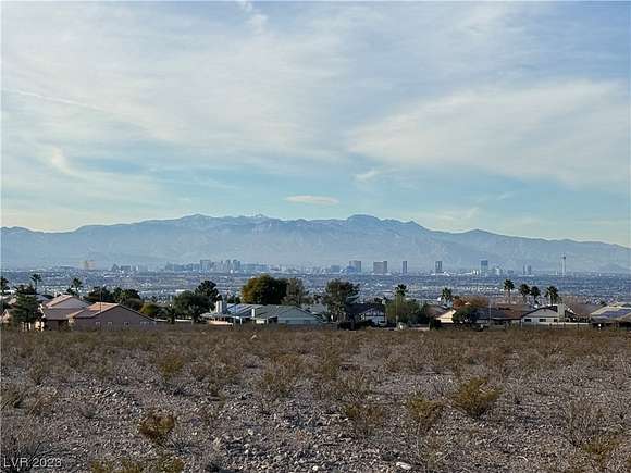 1.25 Acres of Residential Land for Sale in Henderson, Nevada