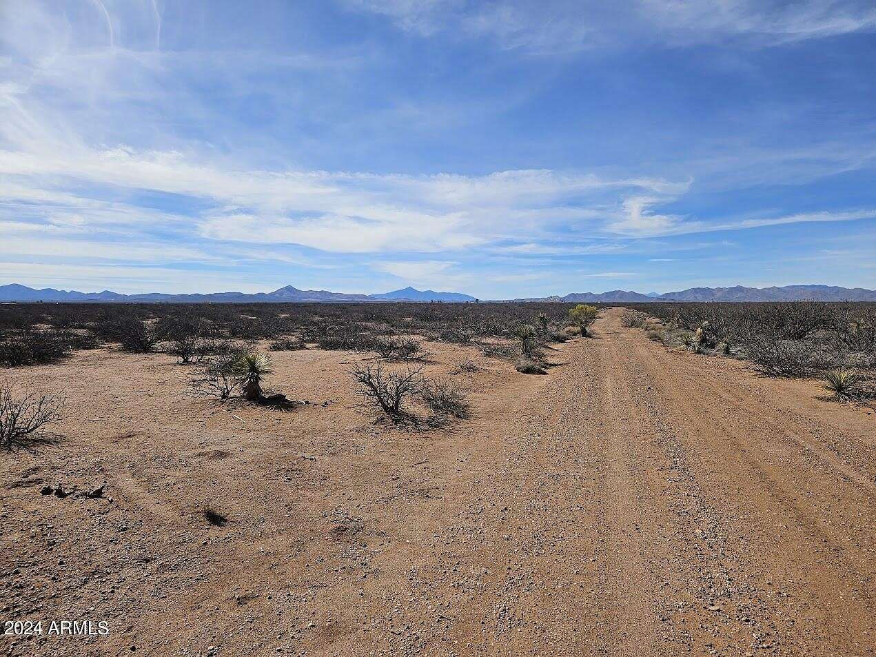 4.1 Acres of Commercial Land for Sale in Douglas, Arizona