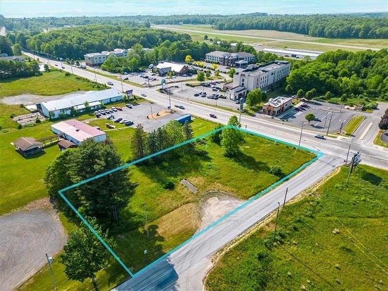 1.2 Acres of Commercial Land for Sale in Springfield Township, Pennsylvania