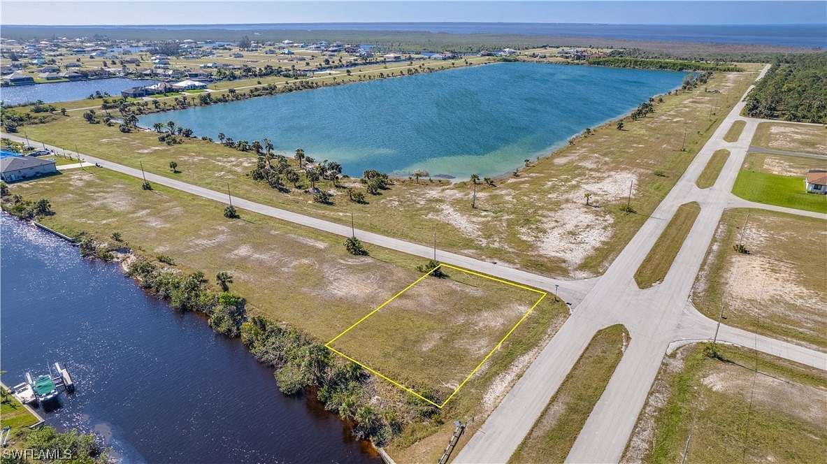 0.242 Acres of Residential Land for Sale in Cape Coral, Florida