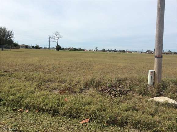 0.344 Acres of Residential Land for Sale in Cape Coral, Florida