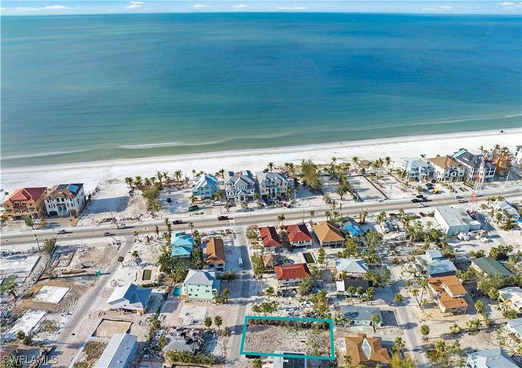 0.11 Acres of Residential Land for Sale in Fort Myers Beach, Florida