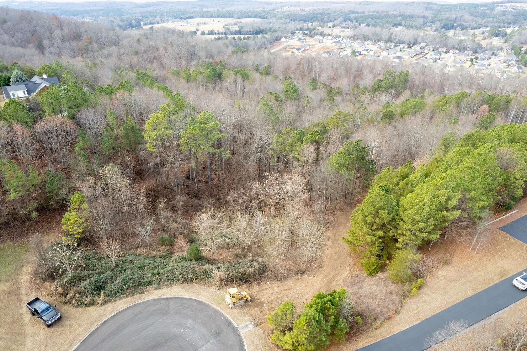 5 Acres of Residential Land for Sale in Cleveland, Tennessee
