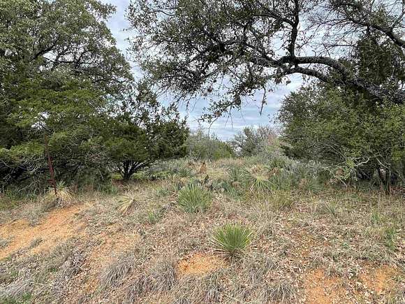 0.34 Acres of Residential Land for Sale in Granite Shoals, Texas