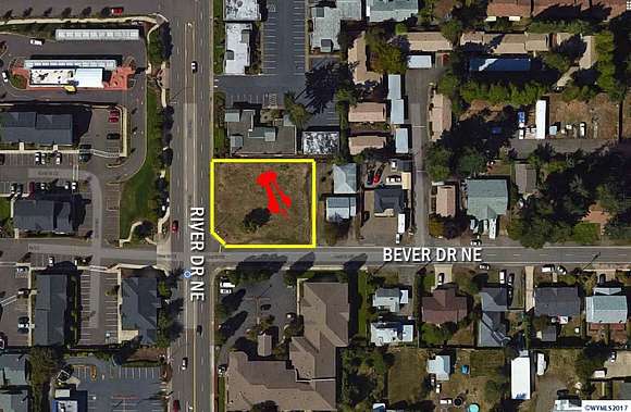 0.37 Acres of Commercial Land for Lease in Keizer, Oregon