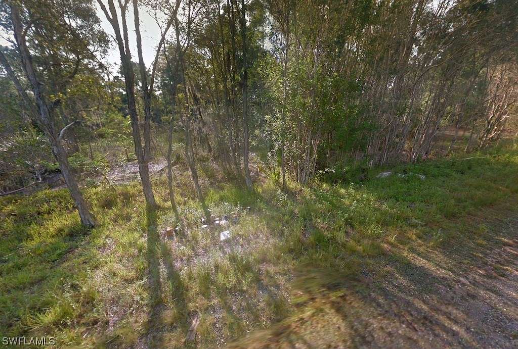 0.23 Acres of Residential Land for Sale in Lehigh Acres, Florida