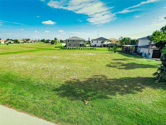 0.34 Acres of Residential Land for Sale in Punta Gorda, Florida