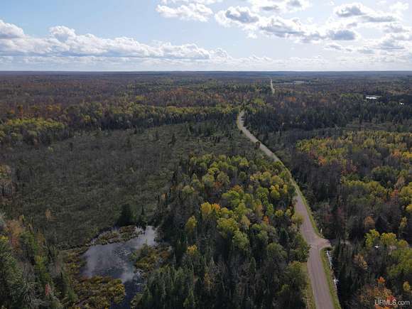 39.1 Acres of Land for Sale in Ironwood, Michigan