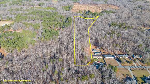 6.78 Acres of Residential Land for Sale in Burlington, North Carolina