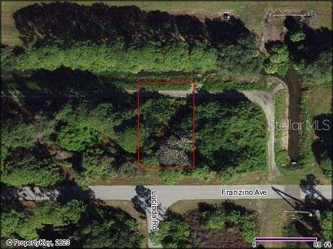 0.23 Acres of Residential Land for Sale in North Port, Florida