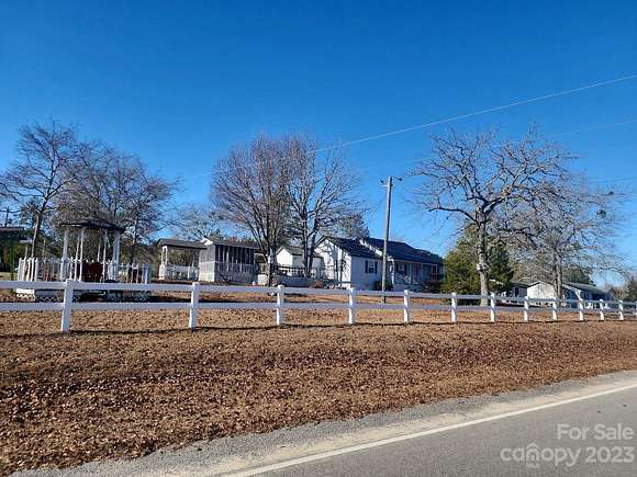 2 Acres of Residential Land with Home for Sale in Jefferson, South Carolina