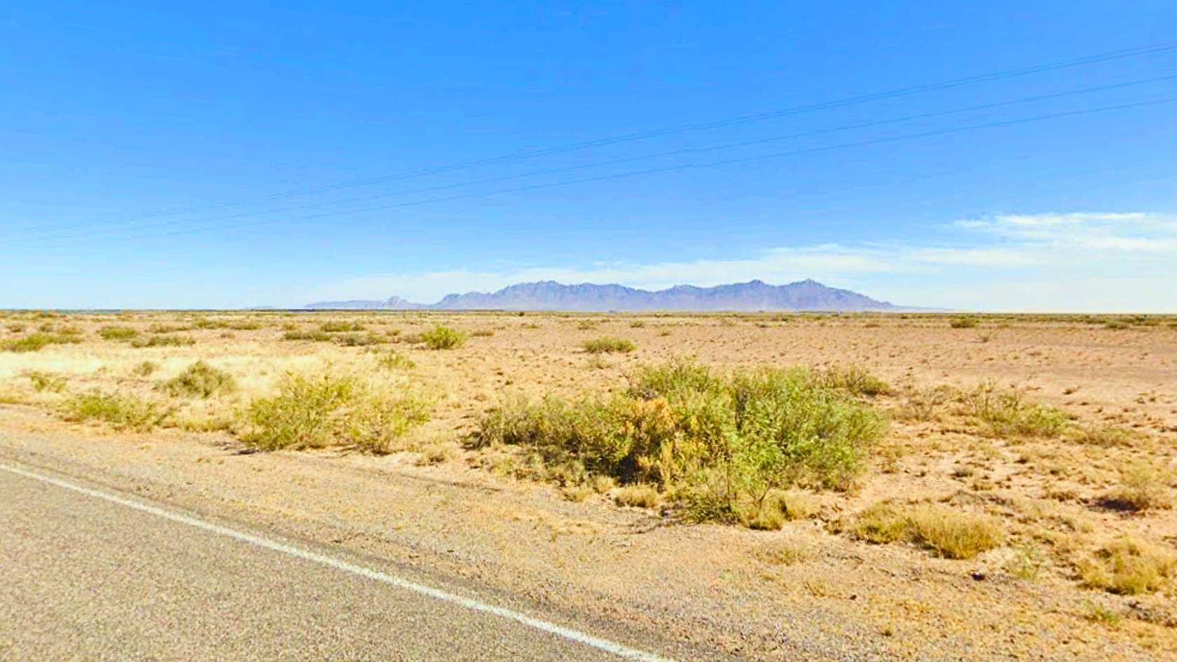 0.55 Acres of Residential Land for Sale in Deming, New Mexico
