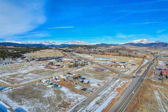 0.63 Acres of Commercial Land for Sale in Fairplay, Colorado