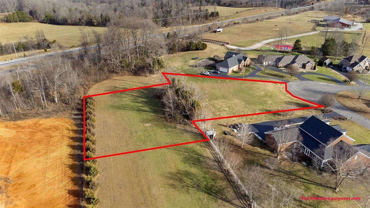 1.1 Acres of Land for Sale in Scottsville, Kentucky
