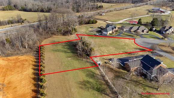 1.13 Acres of Land for Sale in Scottsville, Kentucky