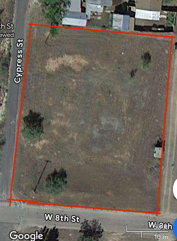 0.64 Acres of Land for Sale in Colorado City, Texas