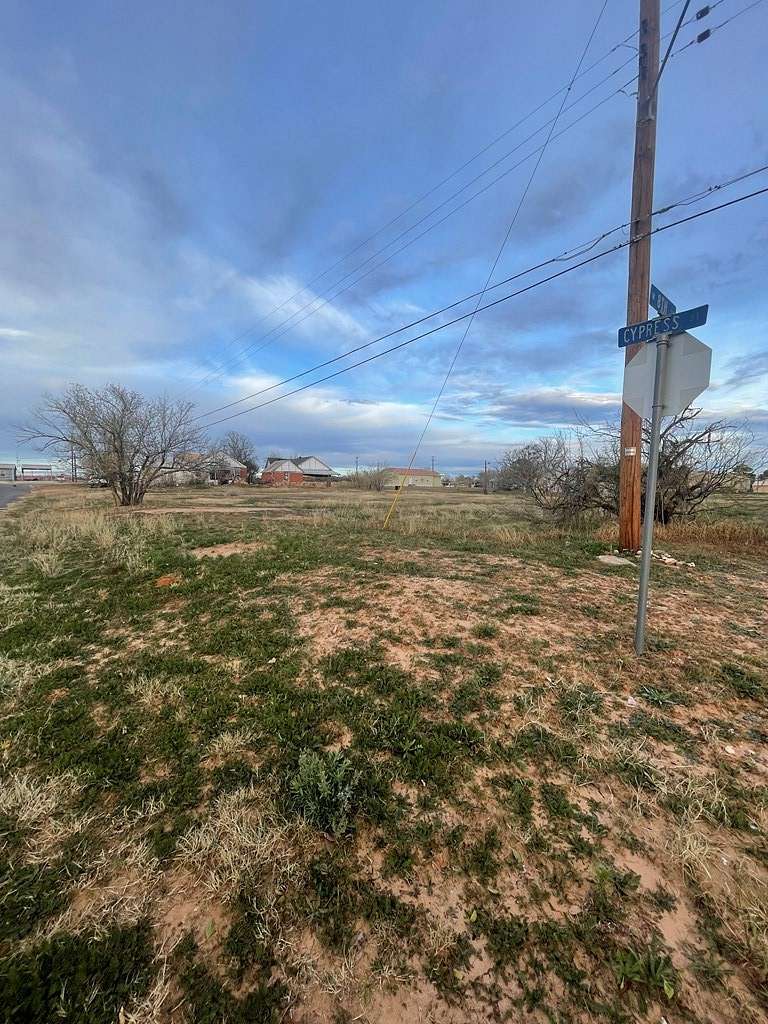 0.64 Acres of Land for Sale in Colorado City, Texas