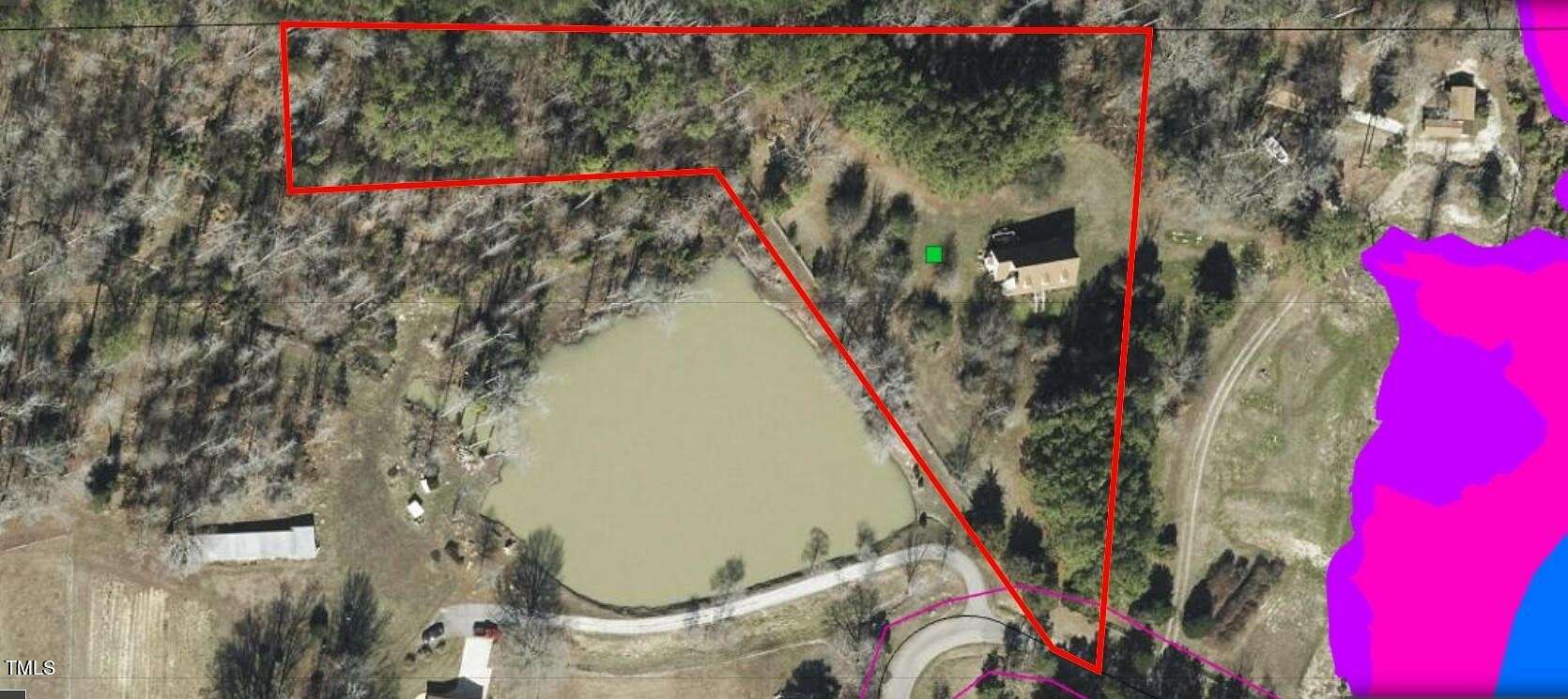 2.8 Acres of Residential Land for Sale in Wake Forest, North Carolina