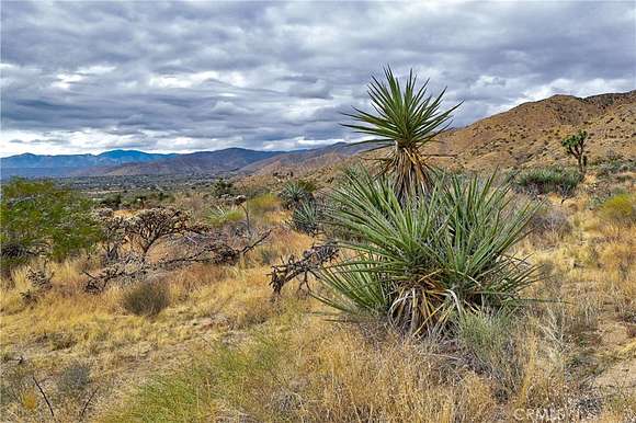 22 Acres of Land for Sale in Morongo Valley, California