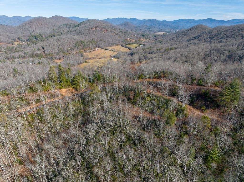 4.9 Acres of Residential Land for Sale in Franklin, North Carolina