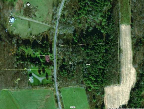 8.1 Acres of Land for Sale in Oxford, New York