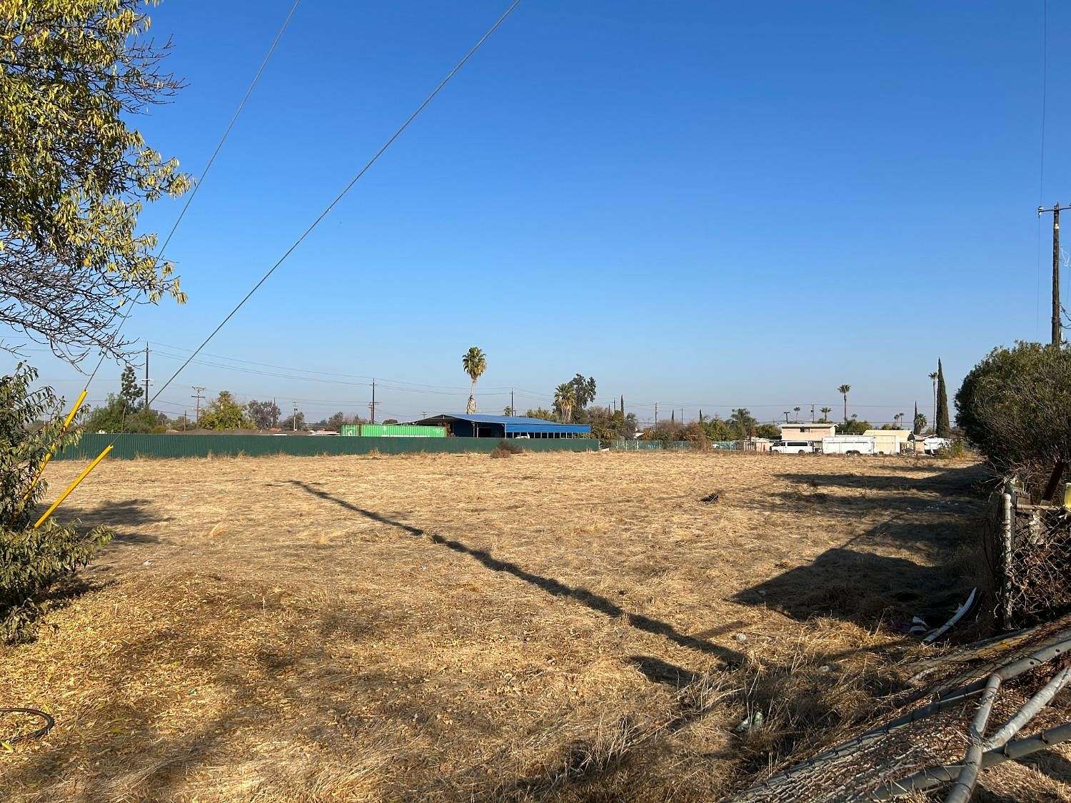 1.3 Acres of Residential Land for Sale in Fresno, California
