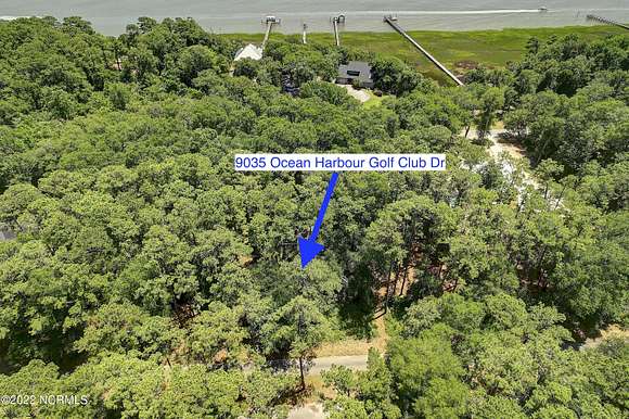 0.49 Acres of Residential Land for Sale in Calabash, North Carolina