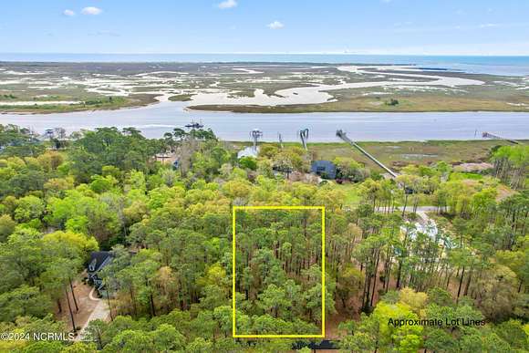 0.49 Acres of Residential Land for Sale in Calabash, North Carolina