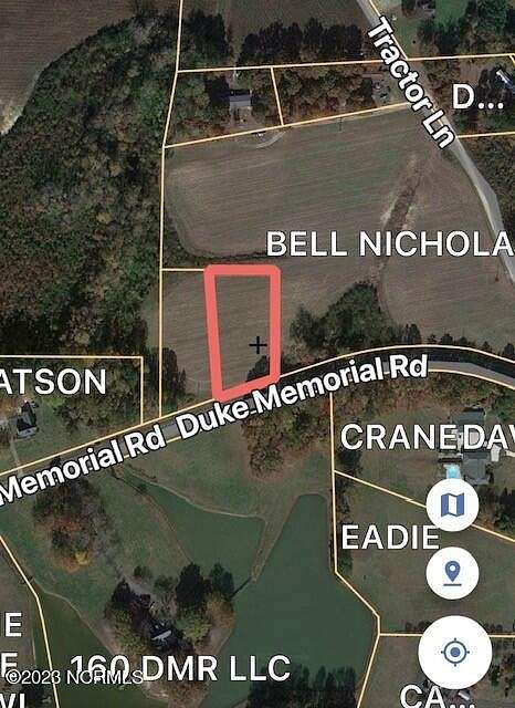 1 Acre of Land for Sale in Louisburg, North Carolina