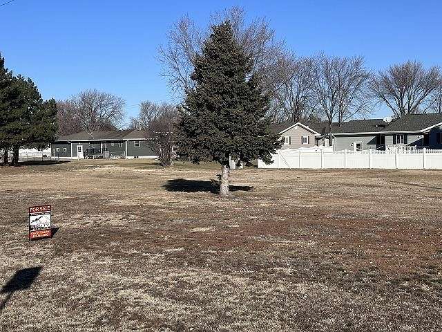 0.89 Acres of Residential Land for Sale in Atkinson, Nebraska