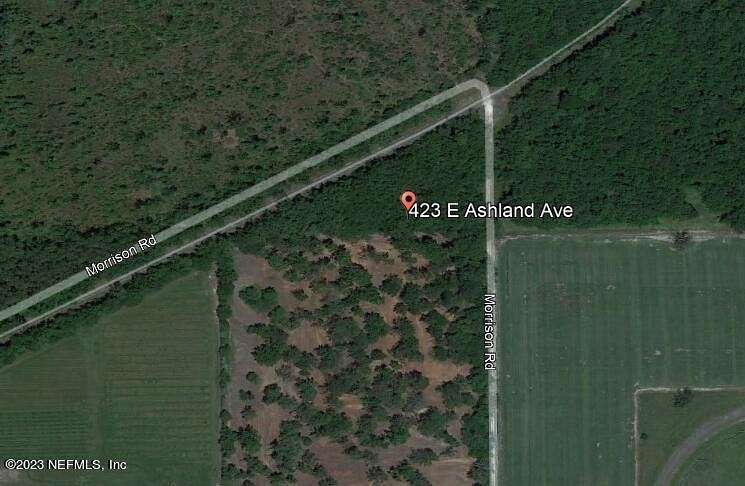 1.7 Acres of Residential Land for Sale in Hastings, Florida