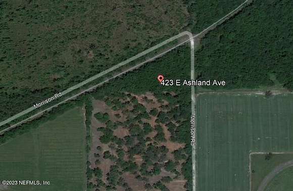 1.69 Acres of Residential Land for Sale in Hastings, Florida