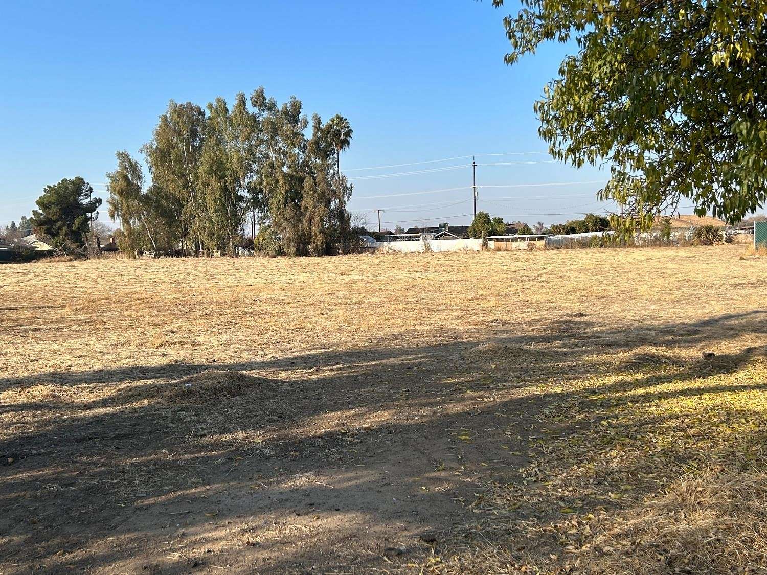 1.6 Acres of Residential Land for Sale in Fresno, California