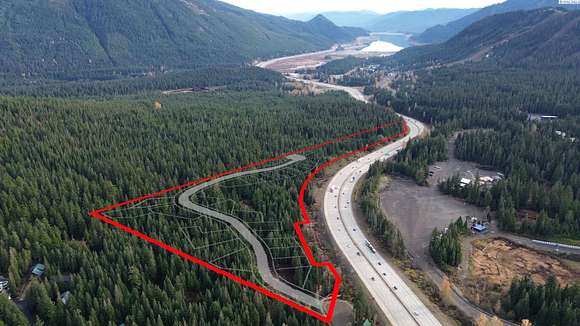18 Acres of Land for Sale in Snoqualmie Pass, Washington