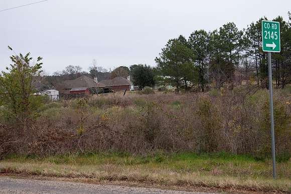 2.3 Acres of Residential Land for Sale in Palestine, Texas