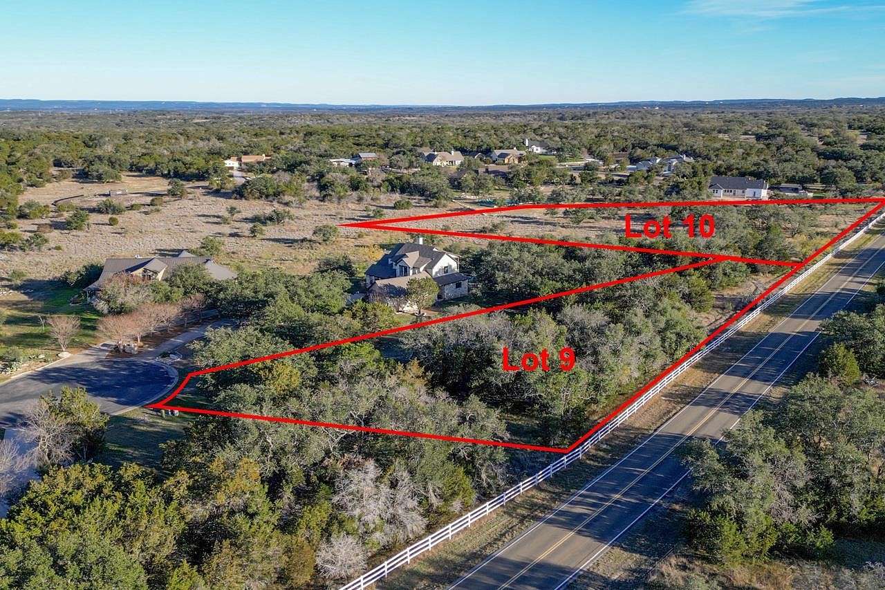 2.1 Acres of Residential Land for Sale in Marble Falls, Texas