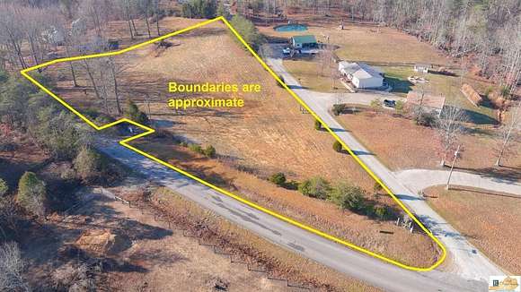 2.2 Acres of Residential Land for Sale in Cub Run, Kentucky