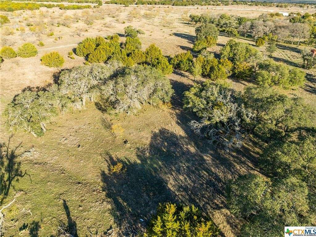 8.8 Acres of Land for Sale in Lampasas, Texas