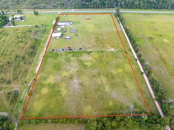 8.2 Acres of Land for Sale in Marianna, Florida