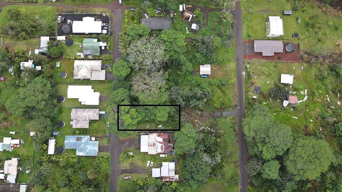 0.19 Acres of Residential Land for Sale in Kurtistown, Hawaii