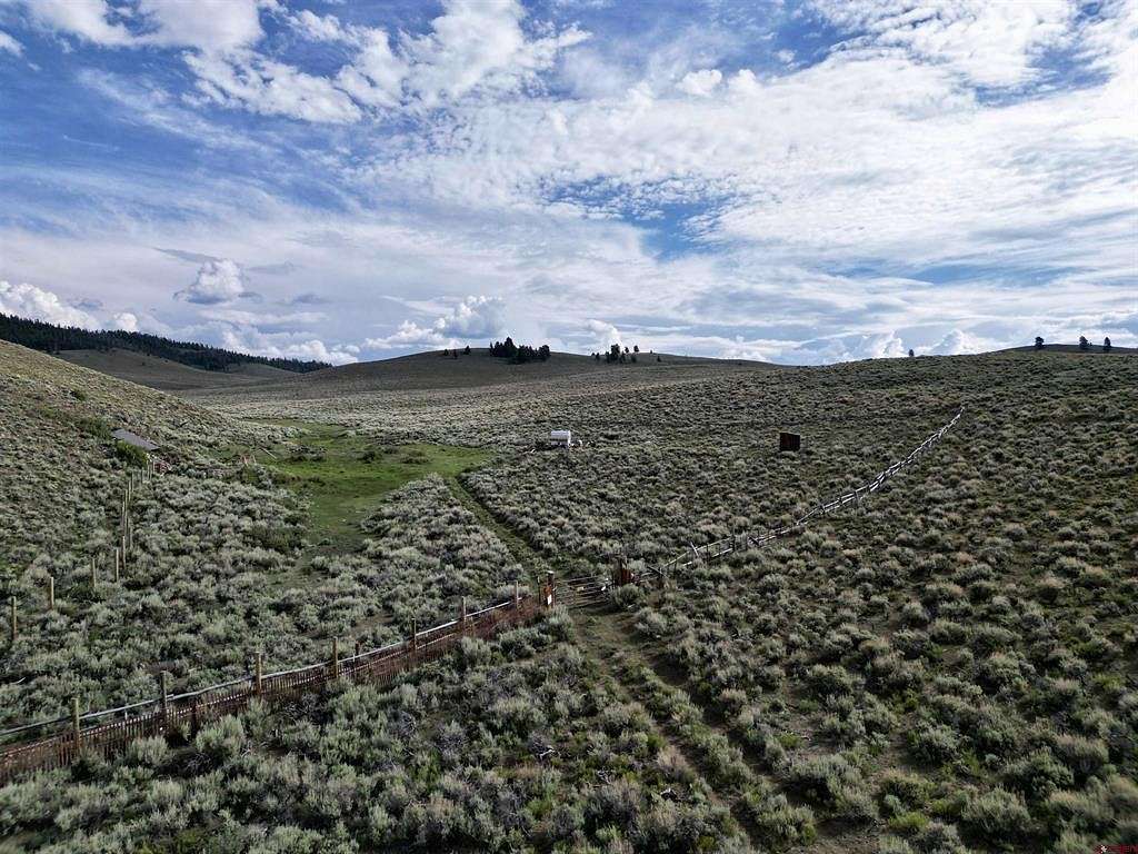 10.33 Acres of Recreational Land for Sale in Gunnison, Colorado