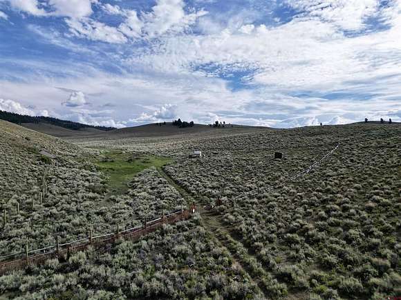 10.3 Acres of Recreational Land for Sale in Gunnison, Colorado