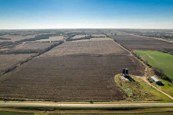 80 Acres of Land for Sale in Pecatonica, Illinois